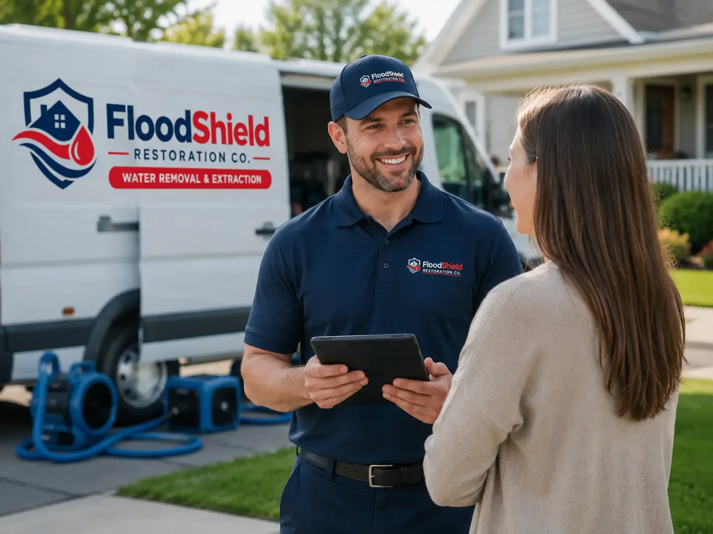 Flood Damage Restoration Haltom City, TX FAQs